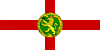 Flag of Alderney