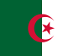 Flag of Algeria
