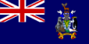 Flag of South Georgia and the South Sandwich Islands