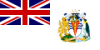 Flag of the British Antarctic Territory